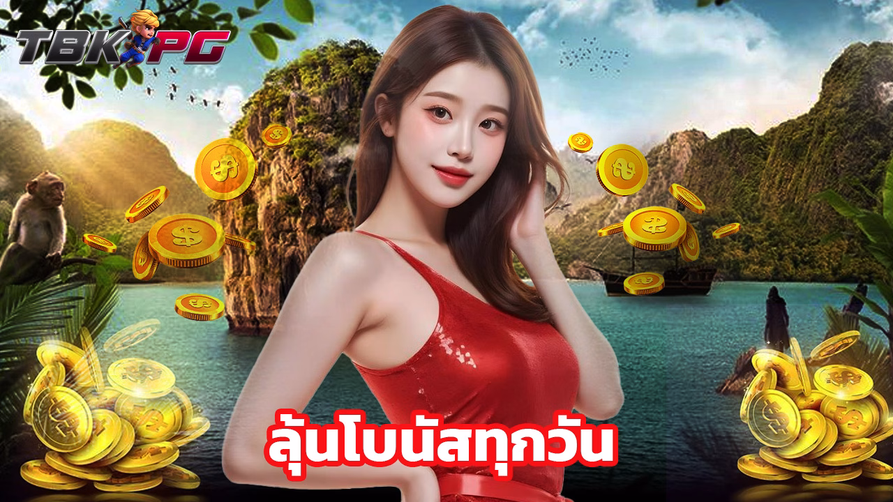 Read more about the article tkbpg เว็บสล็อตแจกเครดิตฟรี ลุ้นโบนัสทุกวัน